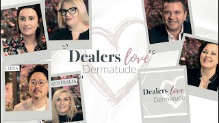 Dealers love Dermatude  Worldwide compilation [upl. by Kcirdneh]