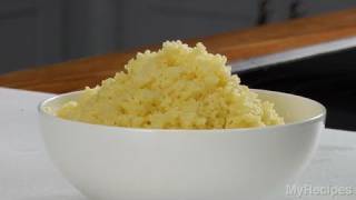 How To Make Couscous [upl. by Hillman]