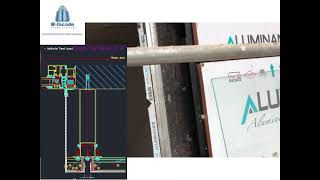 How to fix Alucobond window Jamb Details ACP [upl. by Razaile492]