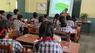 Science Class By Smt Rajani Kumari Sharma PGT Bio  KV IOC NOONMATI  CLASS VII [upl. by Adnilrem938]