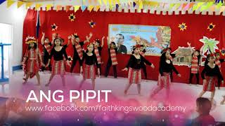 Ang Pipit Buwan ng Wika Dance Folk Dance [upl. by Gnilrac]