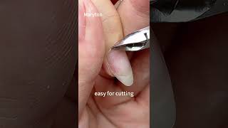 The Correct Steps for Exfoliation💅💅 nails manicure naildrill nailfile efile nailtutorial [upl. by Olifoet]