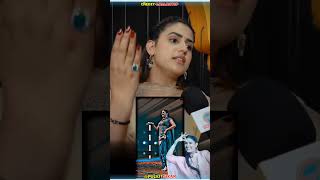 Pranjal Dahiya On Sapana ChoudharyLallantop haryanvi pranjaldahiya shorts yt song [upl. by Ggerg]