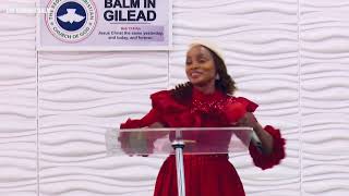 RCCG FAITH CLINIC SERVICE  VOICES OF JOY  DECEMBER 5TH 2024 [upl. by Nnylyaj978]