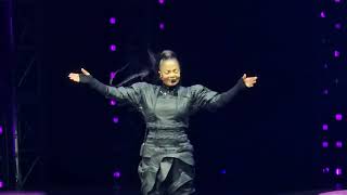 Together Again  Janet Jackson Together Again World Tour Manila [upl. by Eillo]