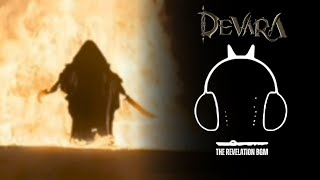 Devara The Revelation BGM Ringtone  JR NTR Saif Ali Khan Anirudh [upl. by Jopa]