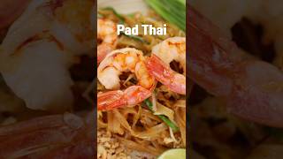 The Easiest Pad Thai Recipe That Will Change Your LIFE [upl. by Terrab]