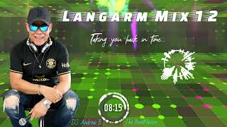 Langarm Mix 12 DJ Andrew B The BeatMaster 06 May 2023 [upl. by Geordie68]