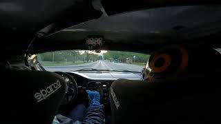 Rajd Świdnicki 2024 Porsche GT3 ONBOARD [upl. by Brom]