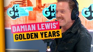 Damian Lewis on Passion For Music David Bowie and 1980s  Ken Bruce  Greatest Hits Radio [upl. by Ezarra]