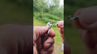 Nail clippers hack [upl. by Ihel392]