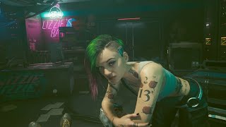 Cyberpunk 2077 VORPX  VR  Part 6 [upl. by Arliene]