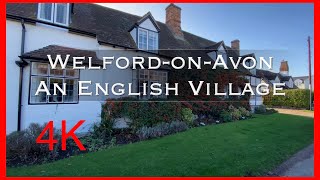 WelfordonAvon an English Village [upl. by Kirsti]