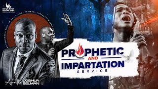 PROPHETIC AND IMPARTATION SERVICE FINAL SERVICE  2023 ABUJA CENTER WITH APOSTLE JOSHUA SELMAN [upl. by Willetta]