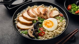 How To Make Ramen [upl. by Mears]