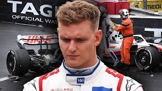 What Happened to Mick Schumacher [upl. by Stoneman3]