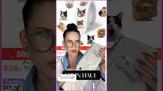 SHEIN HAUL 🐆📦 PART3 shein haul sheinhaul shein2024 vinted hungary sheinfinds magyar cats [upl. by Hurty]