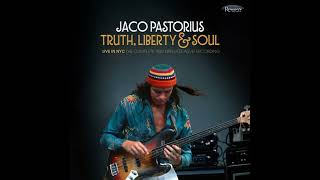 Jaco Pastorius Three Views of a Secret 1982 [upl. by Ashli]