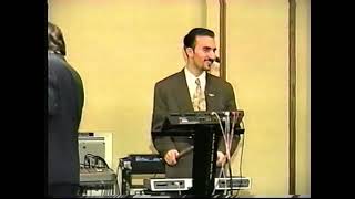 Assyrian Christmas Party Chicago 1995 [upl. by Auqinimod111]