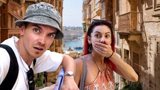 My Biggest Youtube Regret amp The Best Hotel In Malta [upl. by Phoebe]