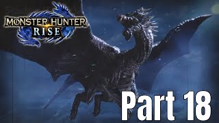 Monster Hunter Rise  Part 18 PC Version No Commentary [upl. by Eceirehs]