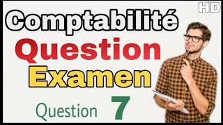 Comptabilité générale Examen  le Bilan  Exercice Corrigé [upl. by Ange]