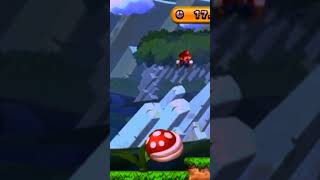 Super Mario Bros U Full Speed Ahead  Gold Medal Challengequotgaming supermario mario [upl. by Xenophon252]