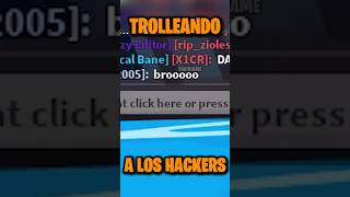 Imagina ver a un ADMIN trolleando HACKERS😳¡ shorts bloxfruits [upl. by Lowney34]