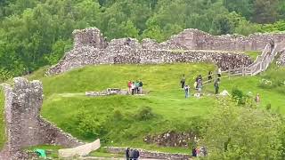 Urquhart Castle Inverness [upl. by Sigvard218]