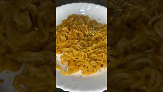 Spiciest and flavourful Maggi I have ever tried 🍜❤️ viral food recipe trending maggi [upl. by Drislane814]