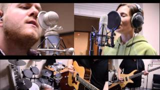 Hosanna  Hillsong United Cover by Thomas Gray and Jennifer Trump [upl. by Stockmon192]