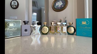 WEEKLY FRAGRANCE ROTATION PART 2 [upl. by Aihpled575]