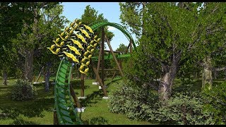 Nolimits 2  Goshawk [upl. by Lapo]