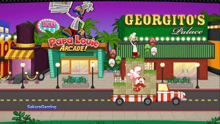 Papas Wingeria HD  Parade [upl. by Lindi]