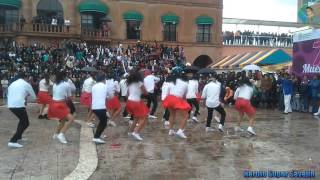 Villa Victoria Intercolegial De Baile 2015  EPO 247 San Marcos De La Loma [upl. by Ahsiekim]