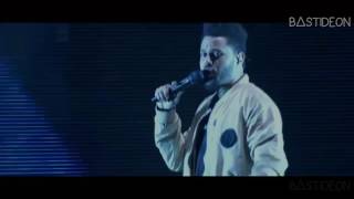 The Weeknd  Acquainted Live Lollapalooza Argentina 2017 Sub Español  Lyrics [upl. by Atlante]