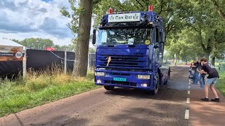 Truckshow Balkbrug 2024 UITTOCHT part 2 The Netherlands [upl. by Nance]