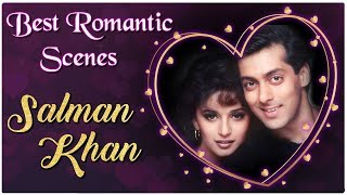 Premalayam Best Romantic Scenes  Salman Khan Birthday Special  Madhuri Dixit  Hum Aapke Hain Koun [upl. by Oicnanev259]