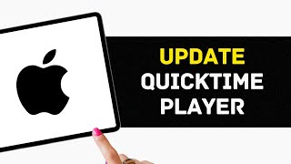 How To Update QuickTime Player on Mac EASY [upl. by Nomae]