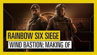 Tom Clancy’s Rainbow Six Siege – Operation Wind Bastion Making of [upl. by Feledy357]