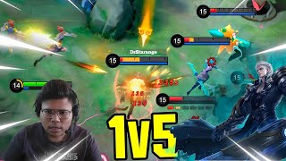 🔴Live Playing with Subscribers😎🔥Day 1 in Moba Legends 5v5🔥Join Fast  mobalegends5v5 [upl. by Oilla]