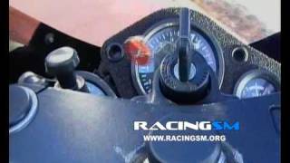 SUZUKI RGV 250 vs HONDA CBR 250RR [upl. by Esined]