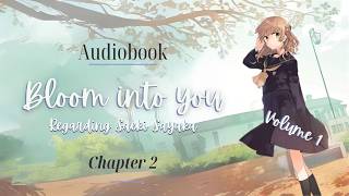 Bloom Into You  Regarding Saeki Sayaka  Audiobook  Fan reading  PART 2 [upl. by Woodward]