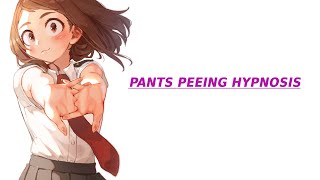 Pants Messing ABDL Hypnosis [upl. by Robbin]