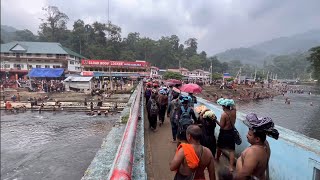 ERUMELI PAMBA SABARIMALA [upl. by Hansel]