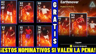 🚨ESTOS NOMINATIVOS TIENEN NÚMEROS DE ÉPICOS😱GRATIS🔥 EFOOTBALL 2025 🔥 MOBILE efootball [upl. by Anolahs]