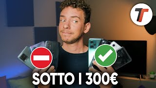 Migliori SMARTPHONE sotto i 100€ 200€ e 300€ Cosa acquistare [upl. by Dnalyk908]