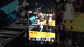 Legendary Kobe Bryant Moments 🐍🏀  NBA Icon Highlights nba basketball kobebryant [upl. by Lynda]