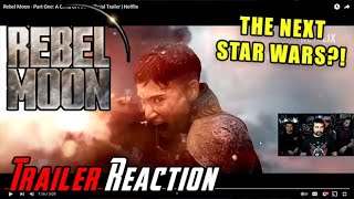 Rebel Moon Final Trailer  Angry Trailer Reaction [upl. by Marchese]