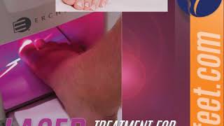 Lunula Laser  Toenail Fungus Therapy [upl. by Verine655]